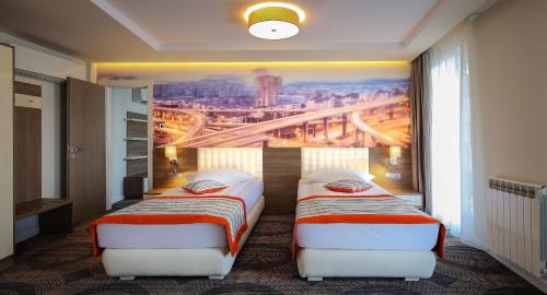 Plaza35 — Bedroom