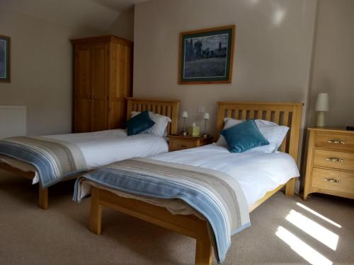 Gallery image of The Old Rectory Bed and Breakfast in Ruthin
