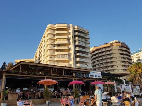 Beachfront Apartment Marbella Center photo 54