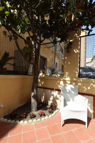 Балкон или терраса в B&B San Carlo