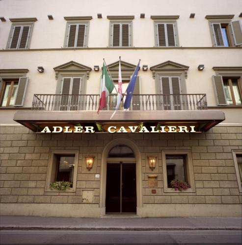 Adler Cavalieri Hotel, Florența, Italia