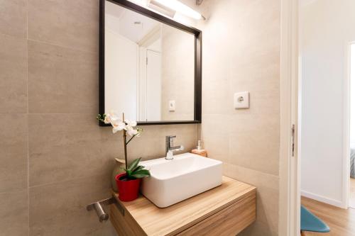 Afbeelding uit fotogalerij van WHome | Anjos Premium Apartment #8 in Lissabon