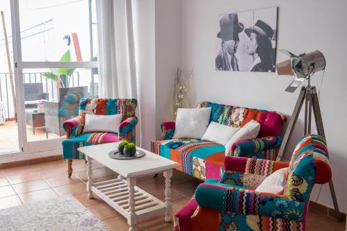 Gallery image of Apartamento de Cine in Barbate