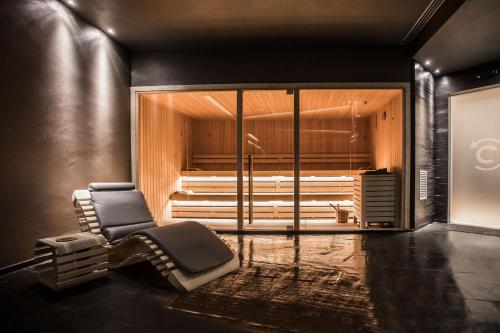 Galería fotográfica de All Time Relais & Sport Hotel en Roma