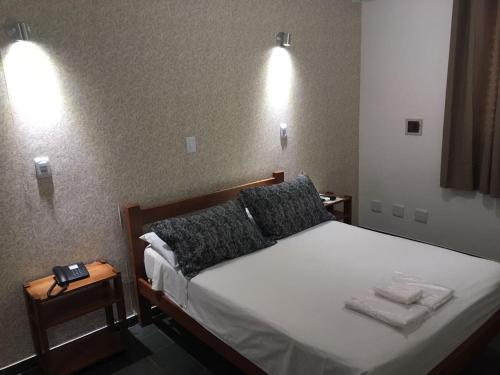 Gallery image of Hotel Village Campinas in Campinas