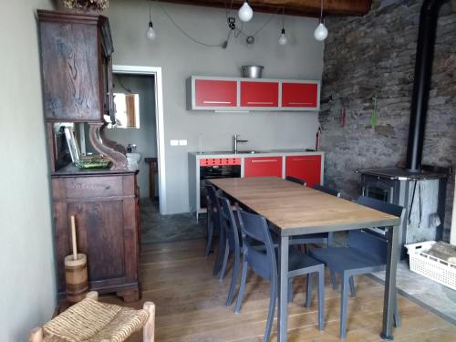 Gallery image of Agriturismo Valliera in Castelmagno