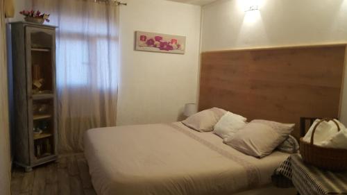 En eller flere senge i et værelse på le friouli