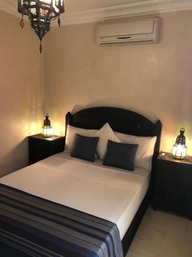 Riad Côté palmeraie
