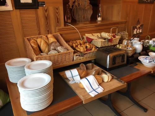 Gallery image of Pasta&More Bed&Breakfast in Wengen