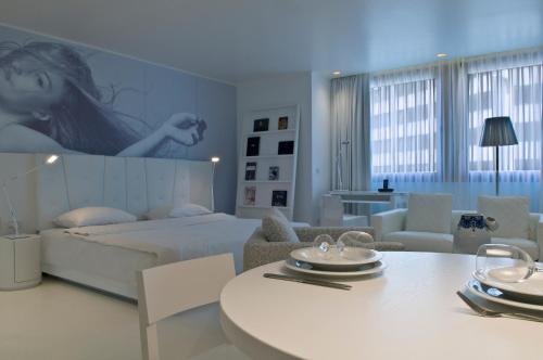 Foto dalla galleria di B-aparthotel Regent a Bruxelles