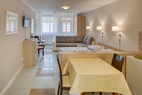 Posezení v ubytování Apartements Studio 964