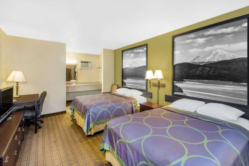 Super 8 by Wyndham Corning – Photos 5