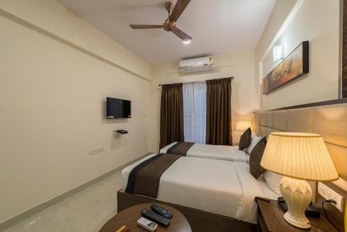 Gallery image of Daffodil Delight - Manyata Tech Park in Bangalore