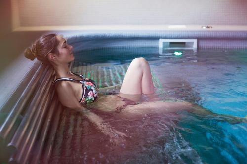 Гости Ski Plaza Hotel & Wellness