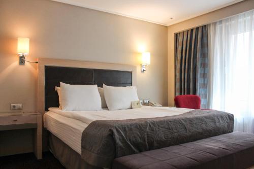 Gallery image of Eyuboglu Hotel in Ankara