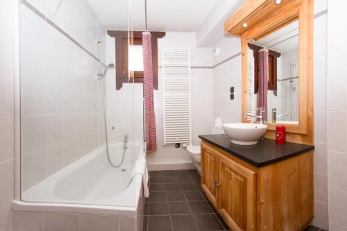 Le Paradis ski apartment - Chamonix All Year photo 9
