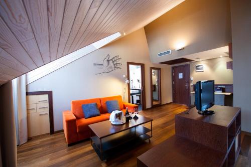 Gallery image of SOMMOS Hotel Aneto in Benasque