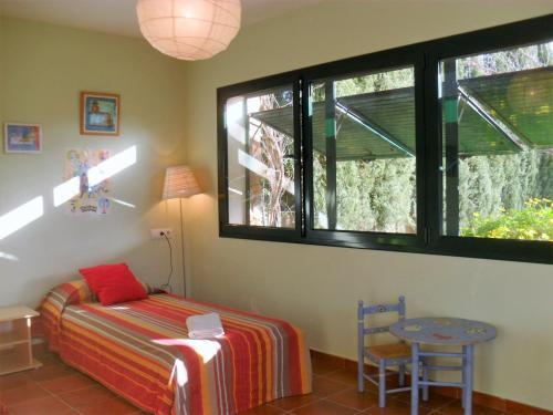 Gallery image of Costa Brava Apartment Casa Ana in Camallera