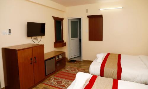 Gallery image of Hotel Guru in Pokhara