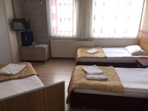 Afbeelding uit fotogalerij van Sirin Hotel in Corum