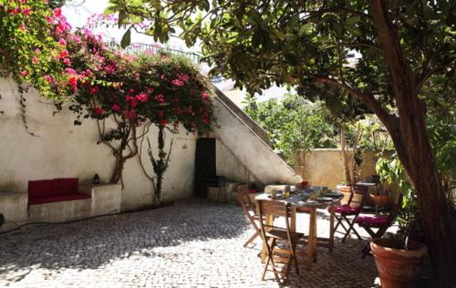 Apartments of the Marques