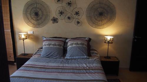 Легло или легла в стая в Les Jardins d'Asilah