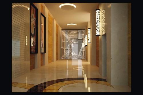 Gambar di galeri bagi Mövenpick Hotel du Lac Tunis di Tunis