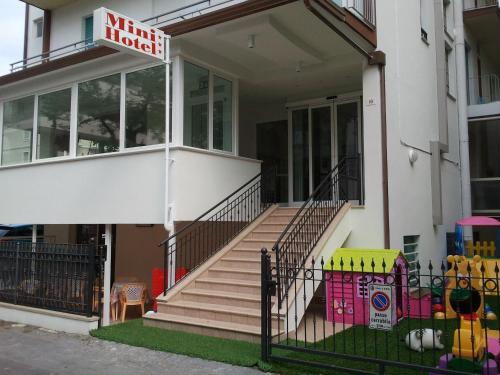 Gallery image of Mini Hotel in Rimini