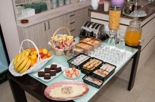 Φαγητό σε αυτός ο ξενώνας ή κάπου εκεί κοντά