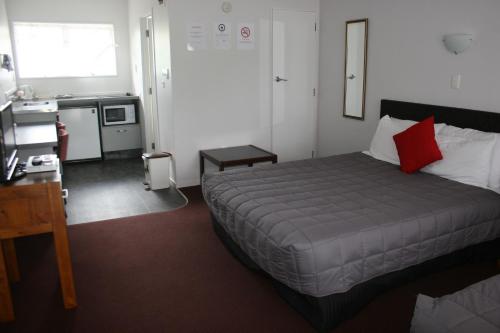 Gallery image of Burgundy Rose Motel in Whangarei