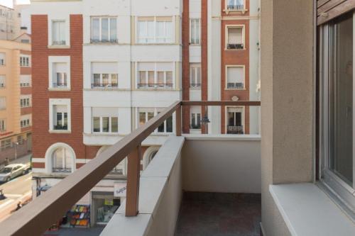 Apartamento del Sueño con Aire Acondicionado