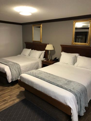 Gallery image of Talbot Trail Inn & Suites in Leamington