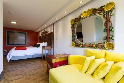 Gallery image of Dolce Lobo Boutique Stay in Quito