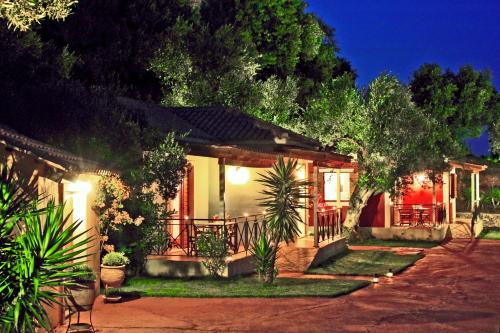 Gambar di galeri bagi Archontiko Villas di Alykes