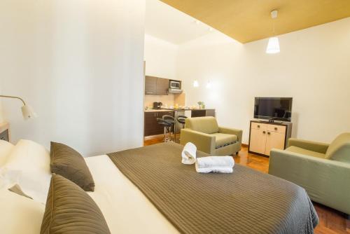 B&B Chiaia 32