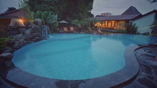 Gallery image of Puri Pangeran Hotel in Yogyakarta