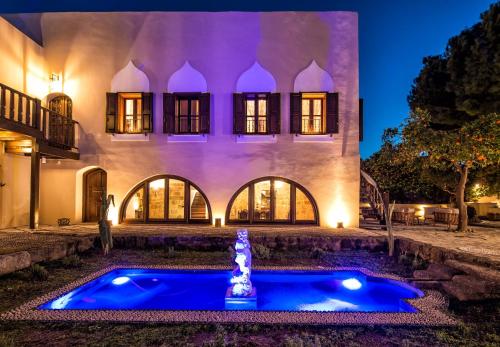 Lemuria Manor, Wine Dark Sea Villas