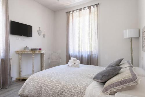 Siena Vip B&Bにあるベッド