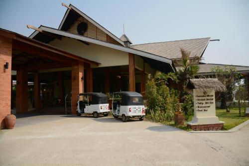 Fotografie z fotogalerie ubytování Amata Garden Resort Bagan v destinaci Pagan