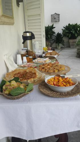 Đồ ăn tại/gần nhà nghỉ B&B