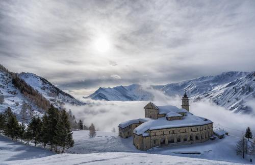 Gallery image of Agriturismo Valliera in Castelmagno