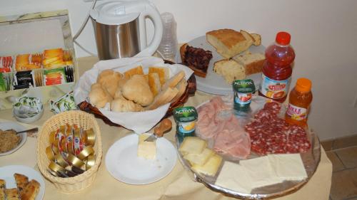 Gallery image of B&B La Casa Rosa in Balze
