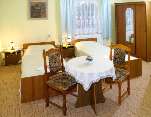 希維拉杜夫茲德魯伊的住宿－財神酒店，相簿中的一張相片