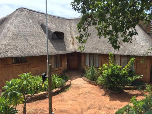 Budova, kde se penzion nachází