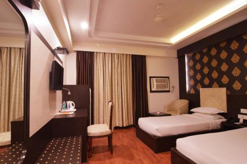 Zdjęcie z galerii obiektu Hotel The Sojourn w mieście Kolkata