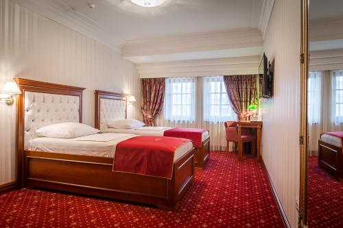 Gallery image of Classic Hotel Prizren in Prizren