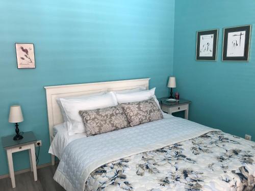 Downtown Accommodation 2BR