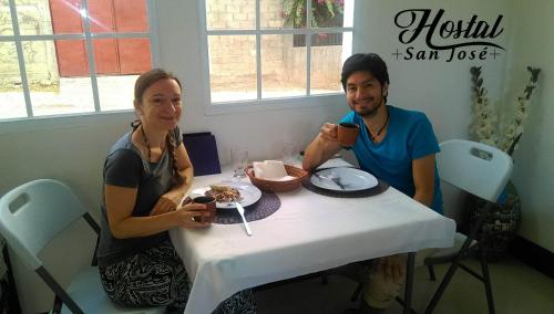 Hosté ubytování Hostal San José