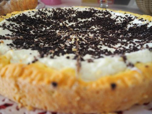 Mad på hotellet eller i nærheden