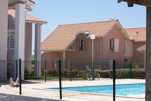 Residence Belle Dune Blanche, maisons et appartements